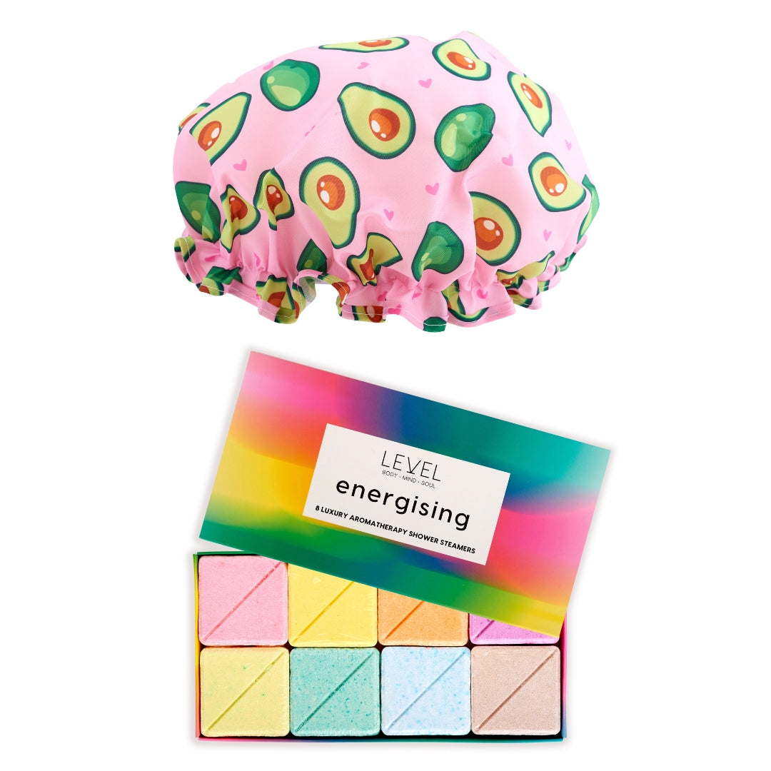 Shower Sanctuary Set in Various Prints