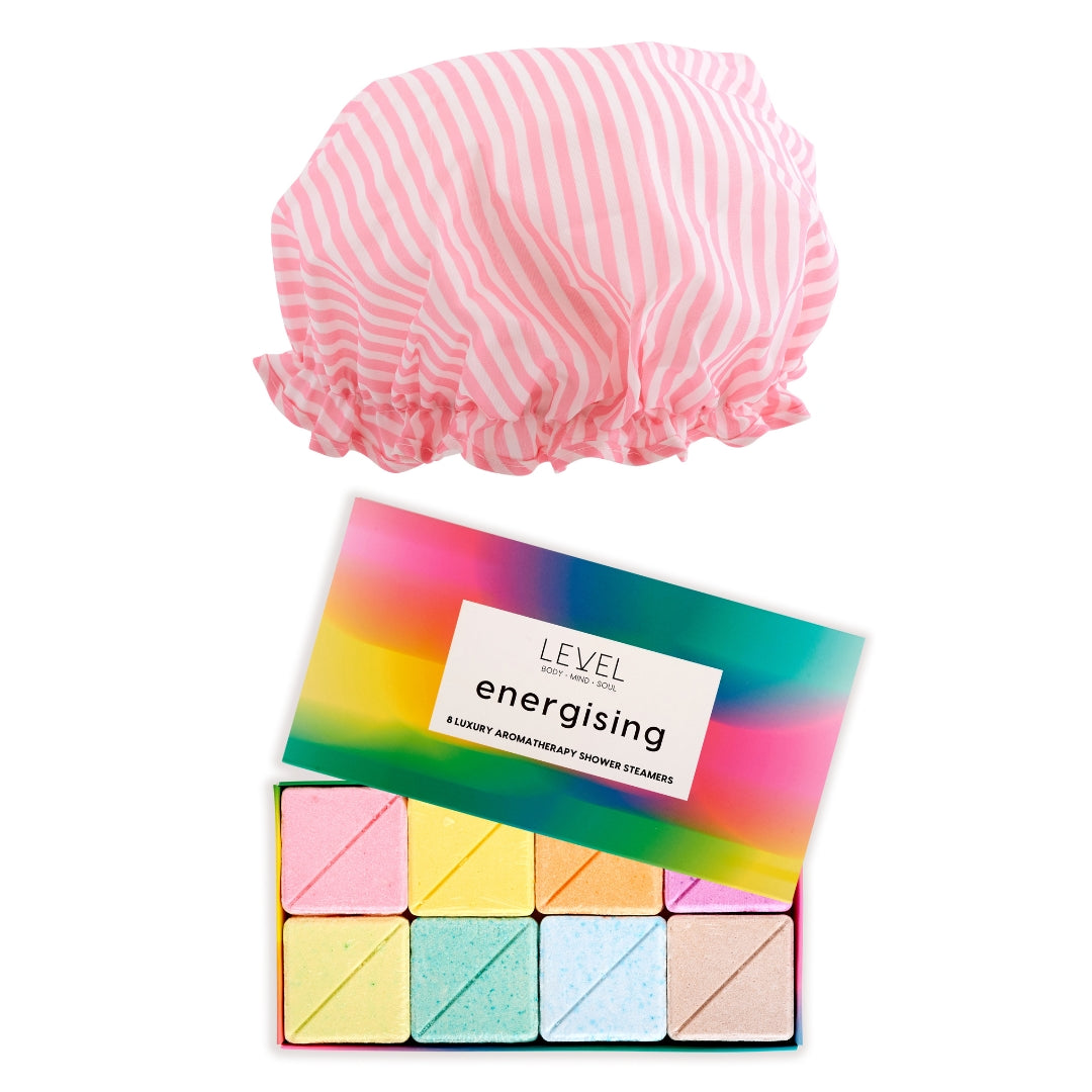 Shower Sanctuary Set in Various Prints