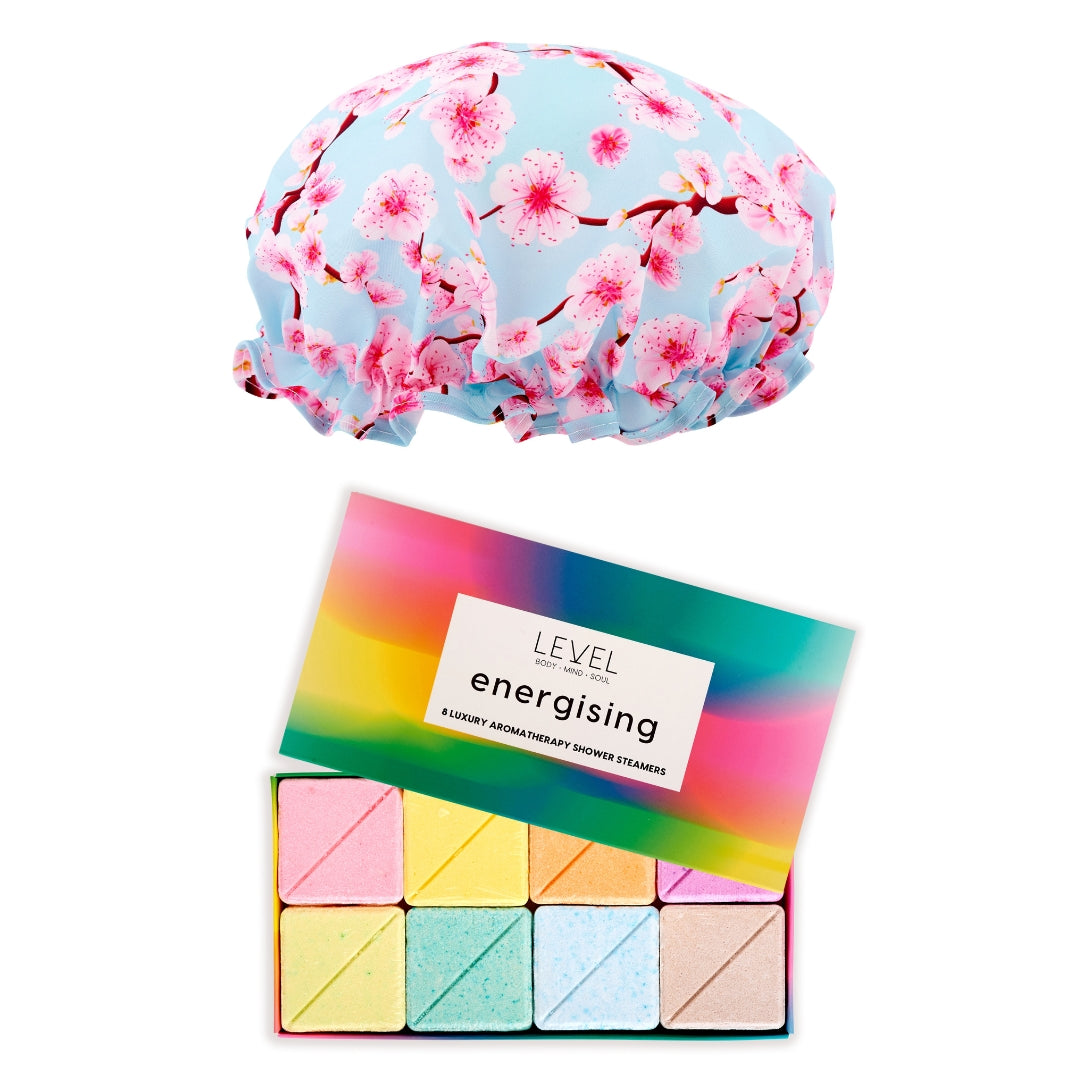 Shower Sanctuary Set in Various Prints