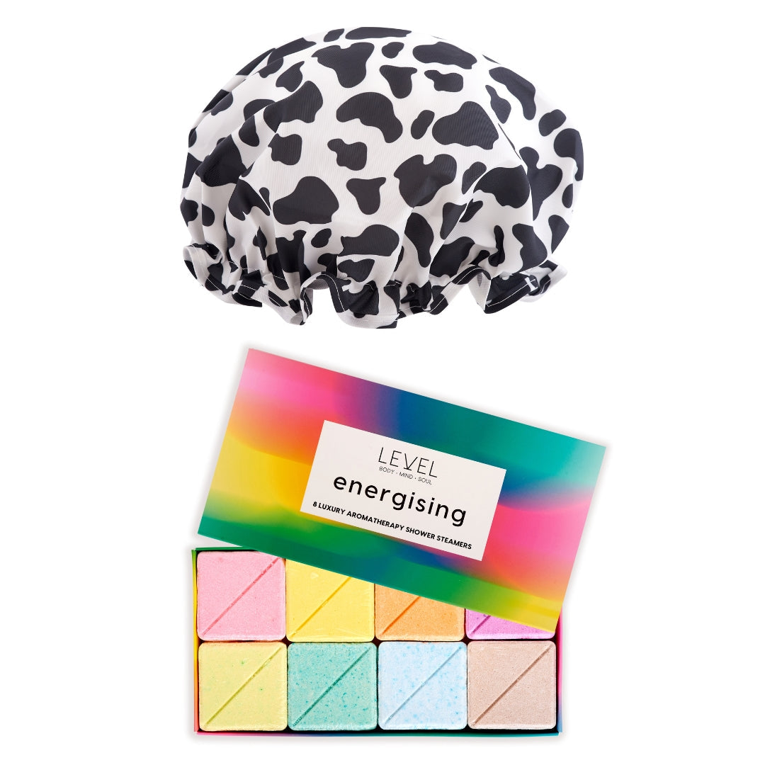 Shower Sanctuary Set in Various Prints