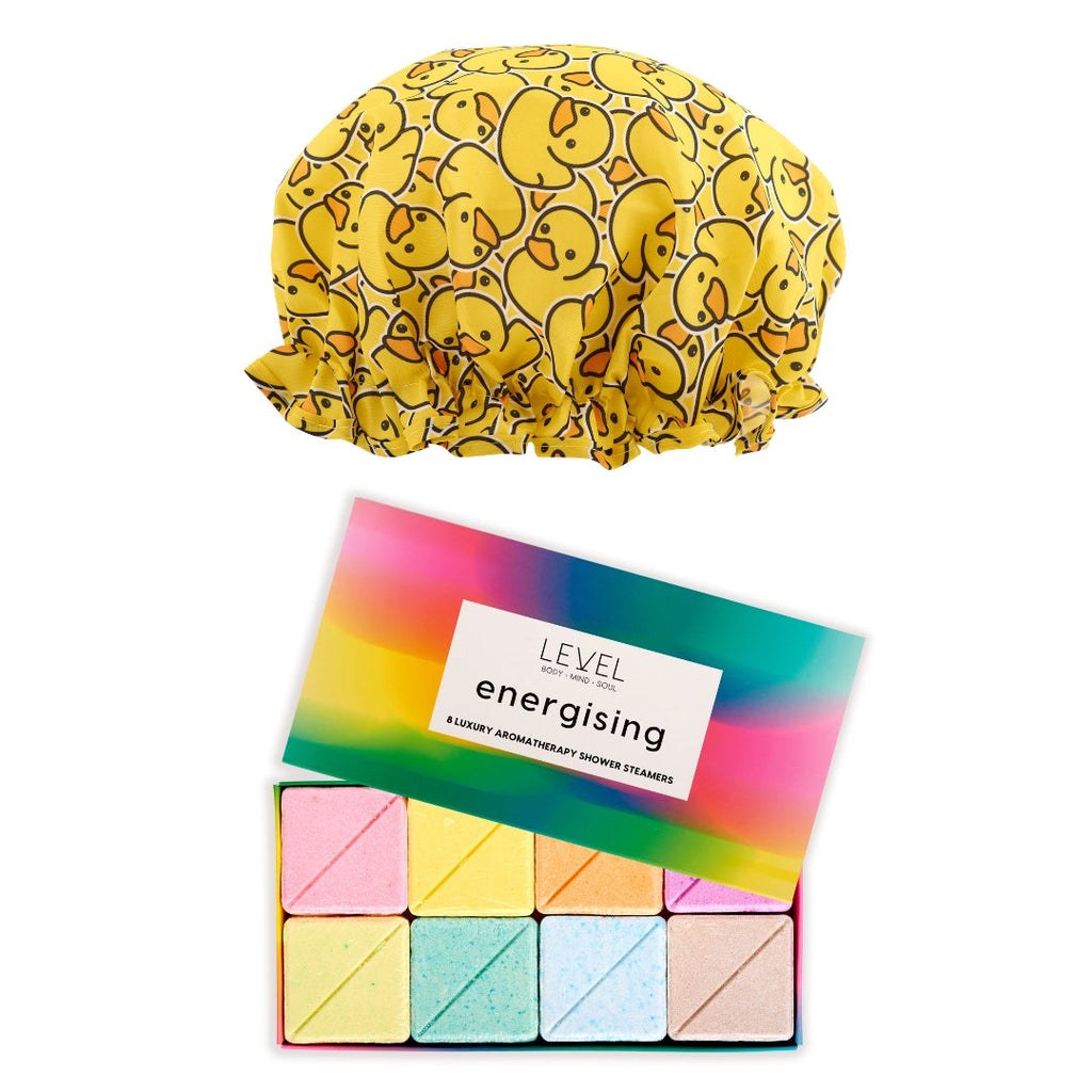 Shower Sanctuary Set in Various Prints