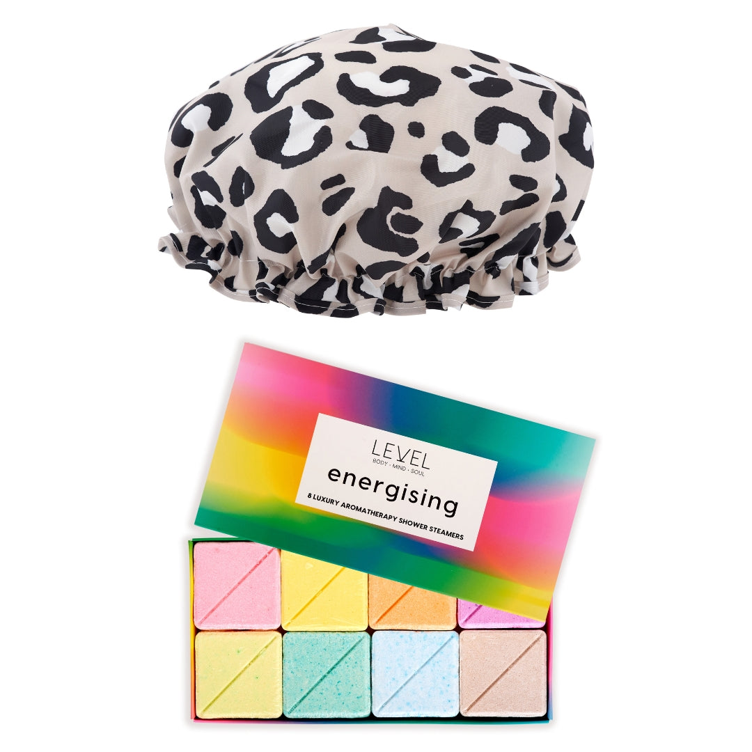 Shower Sanctuary Set in Various Prints