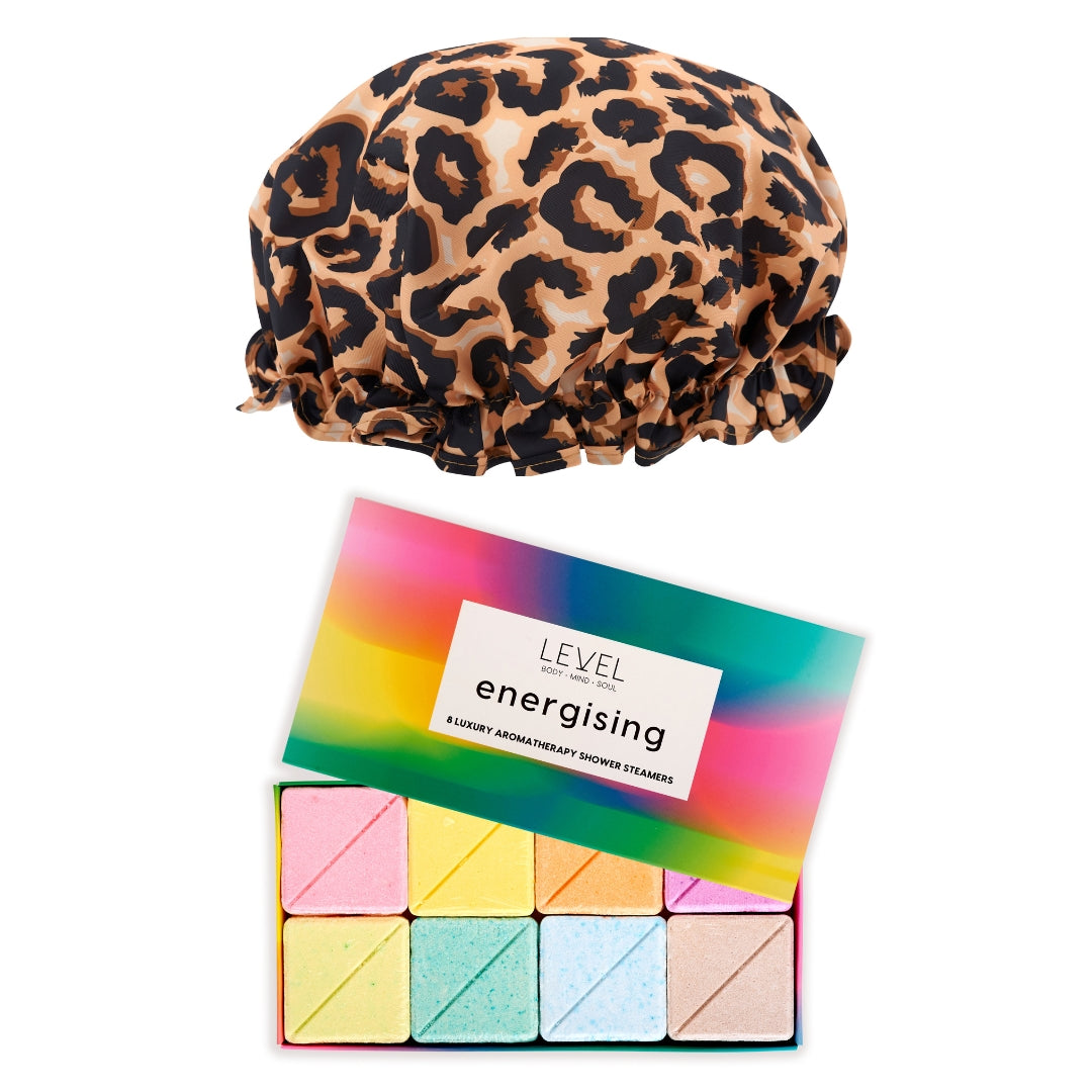 Shower Sanctuary Set in Various Prints