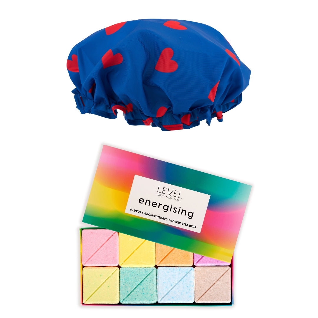 Shower Sanctuary Set in Various Prints