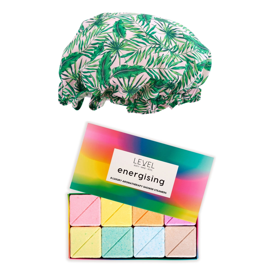 Shower Sanctuary Set in Various Prints