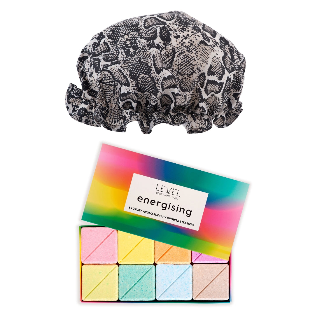 Shower Sanctuary Set in Various Prints