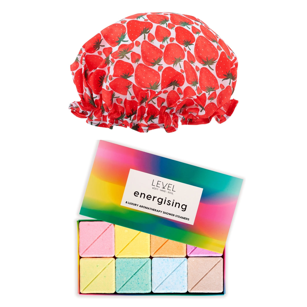 Shower Sanctuary Set in Various Prints