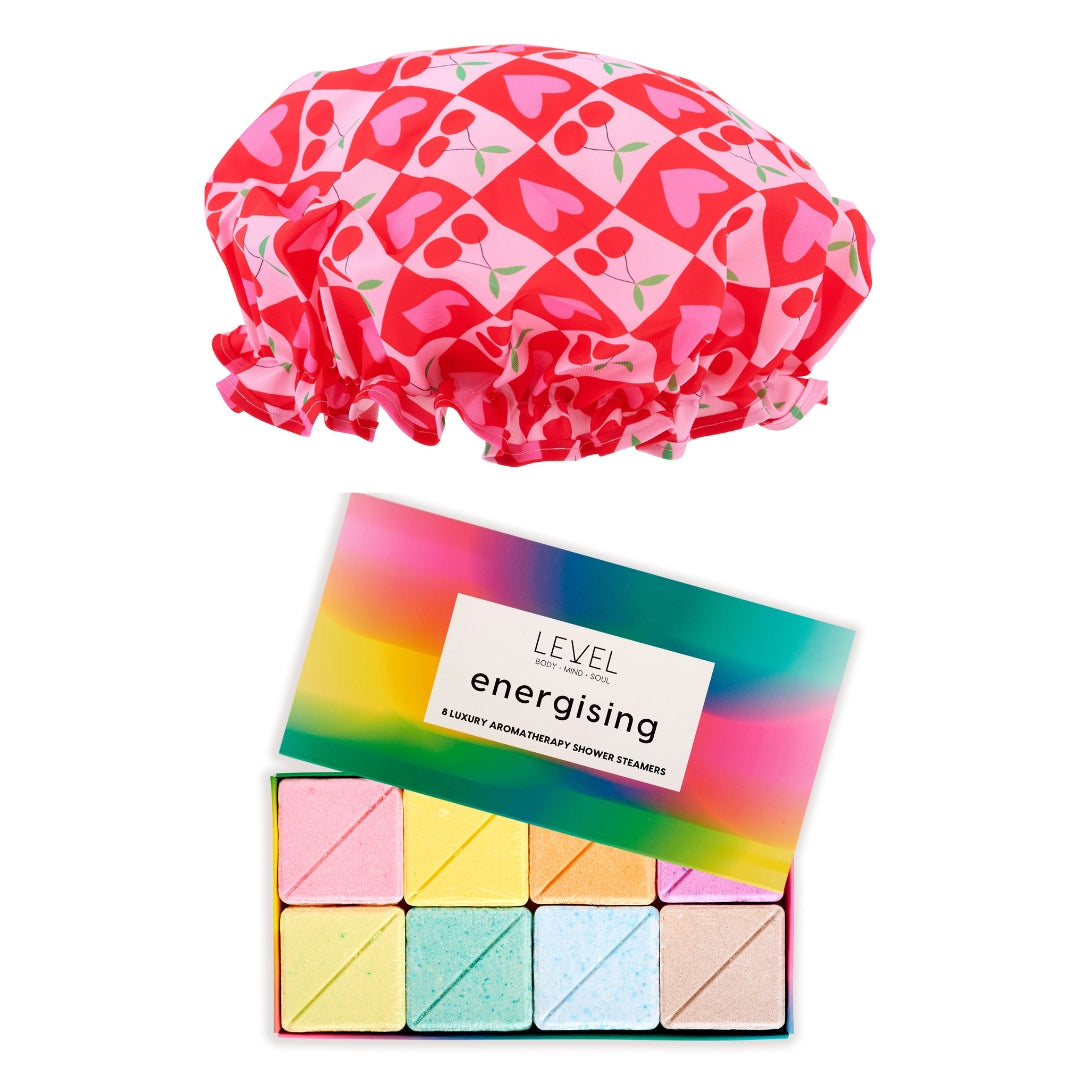 Shower Sanctuary Set in Various Prints