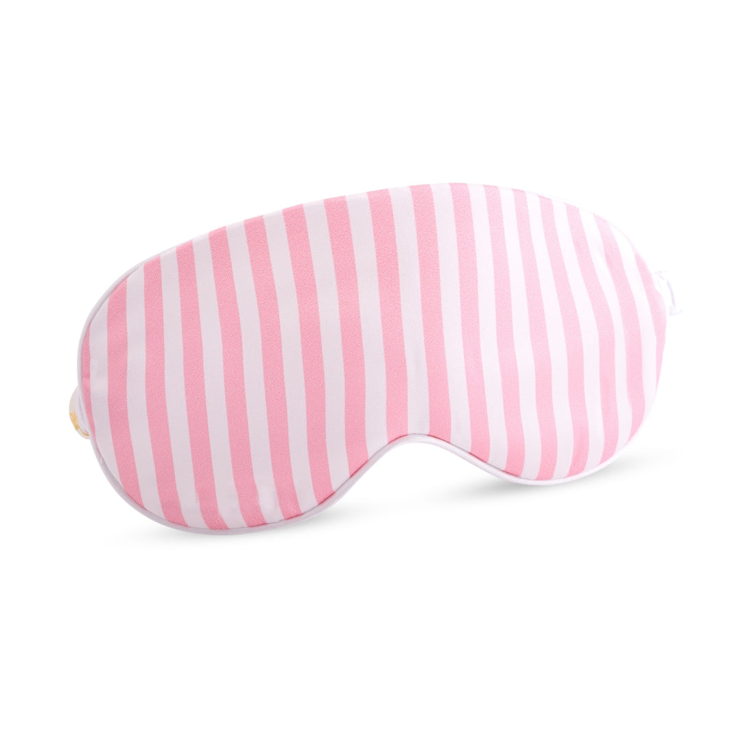 Satin Sleep Mask in Candy Shop Print