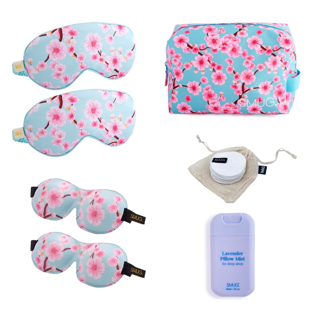 Cherry Blossom Sleepover Set