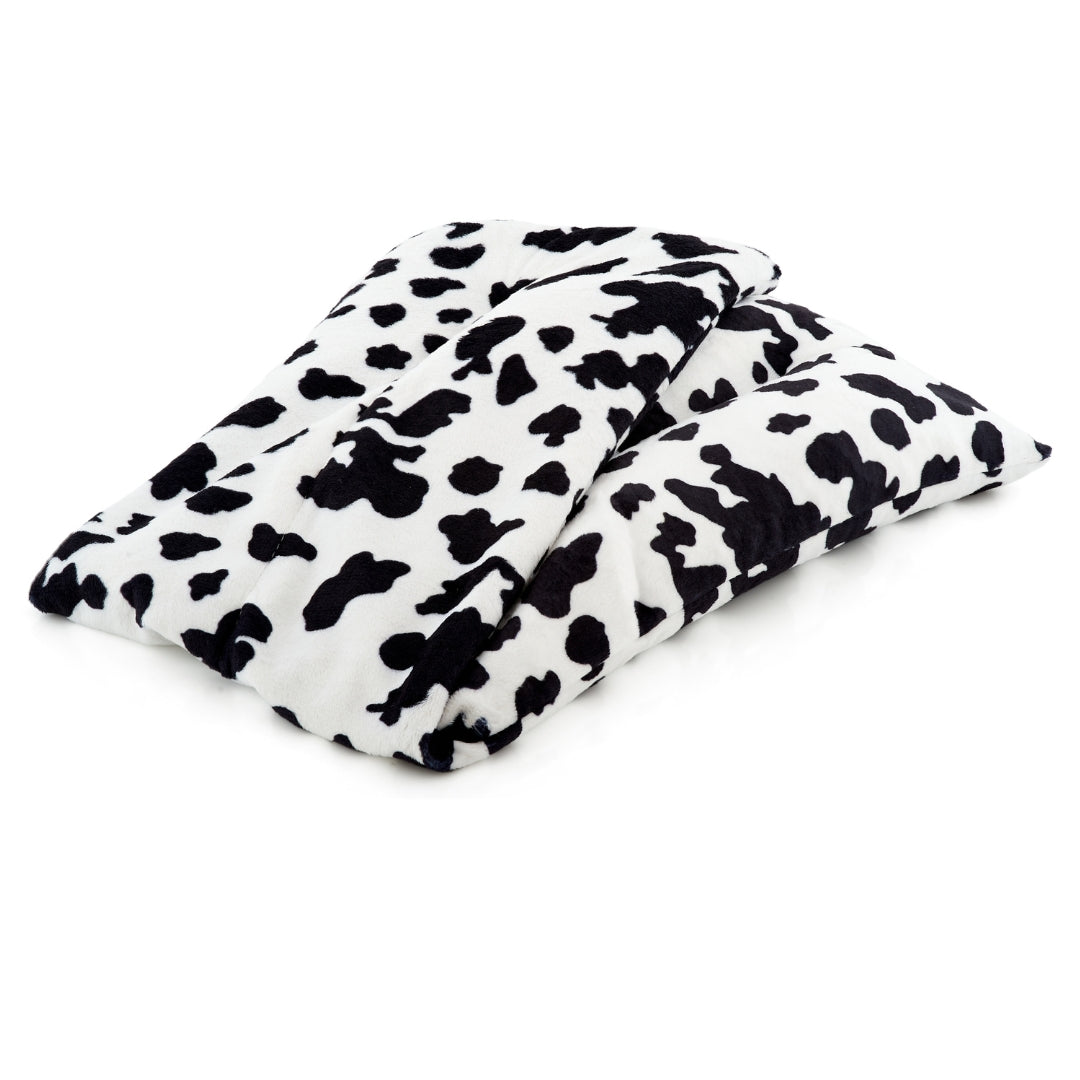 Cow Print Soothing Body Wrap with Lavender Oil