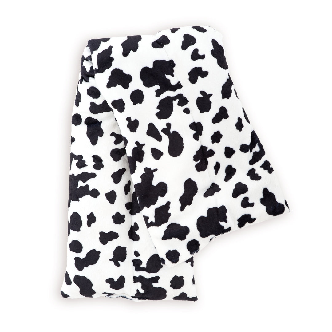 Cow Print Soothing Body Wrap with Lavender Oil
