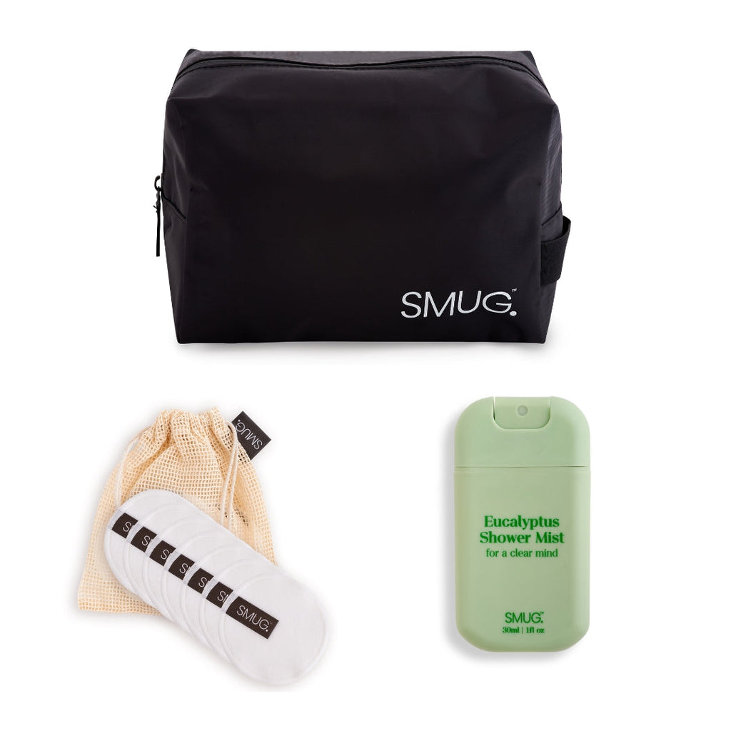 Store and Spa Set in Various Prints