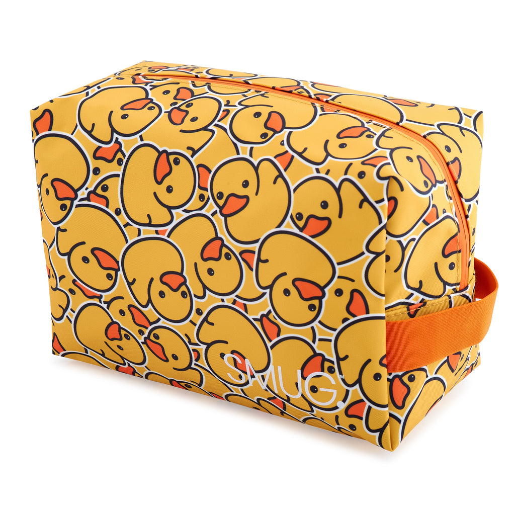 Wash Bag Duck Print