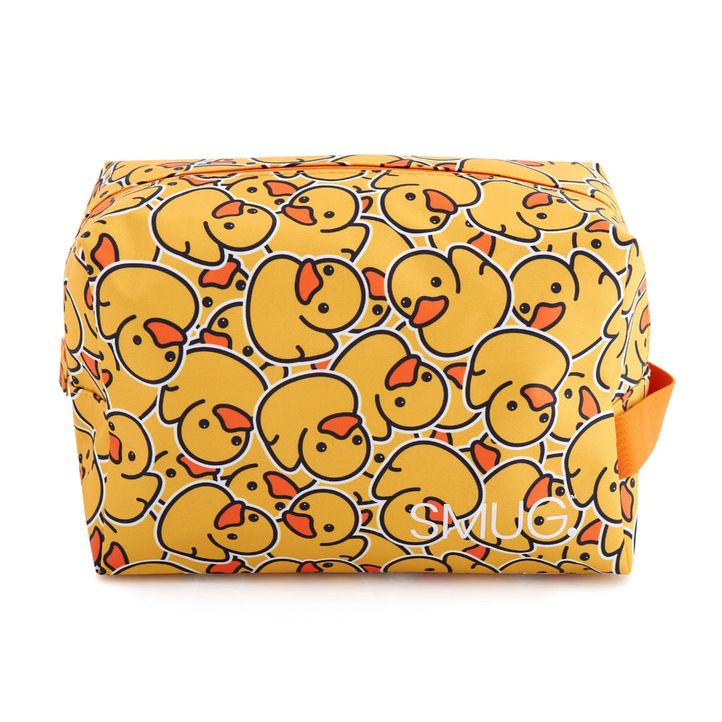 Wash Bag Duck Print
