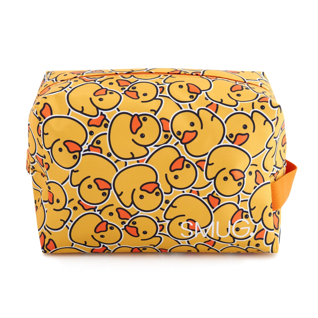 Wash Bag Duck Print