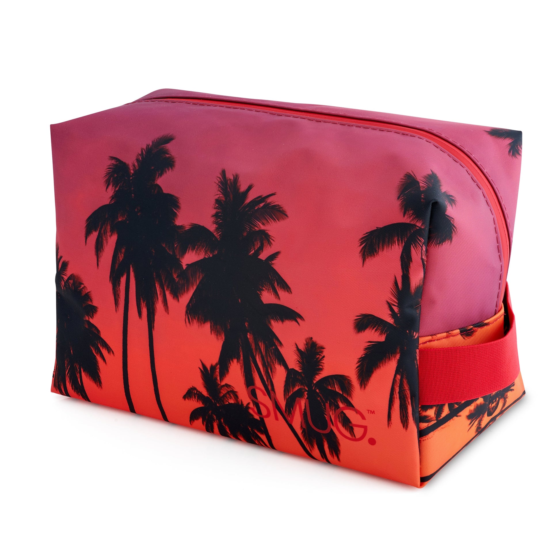 Sunset Print Wash Bag