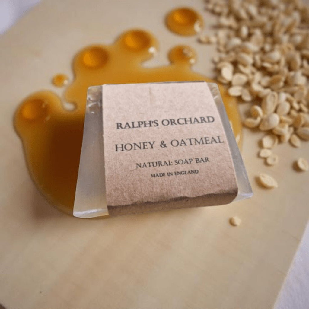 Handmade Natural Soap Bars