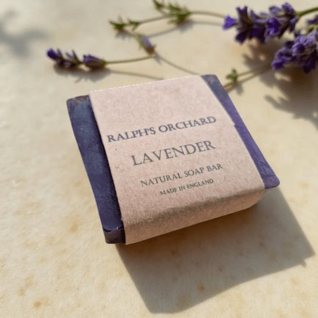 Handmade Natural Soap Bars