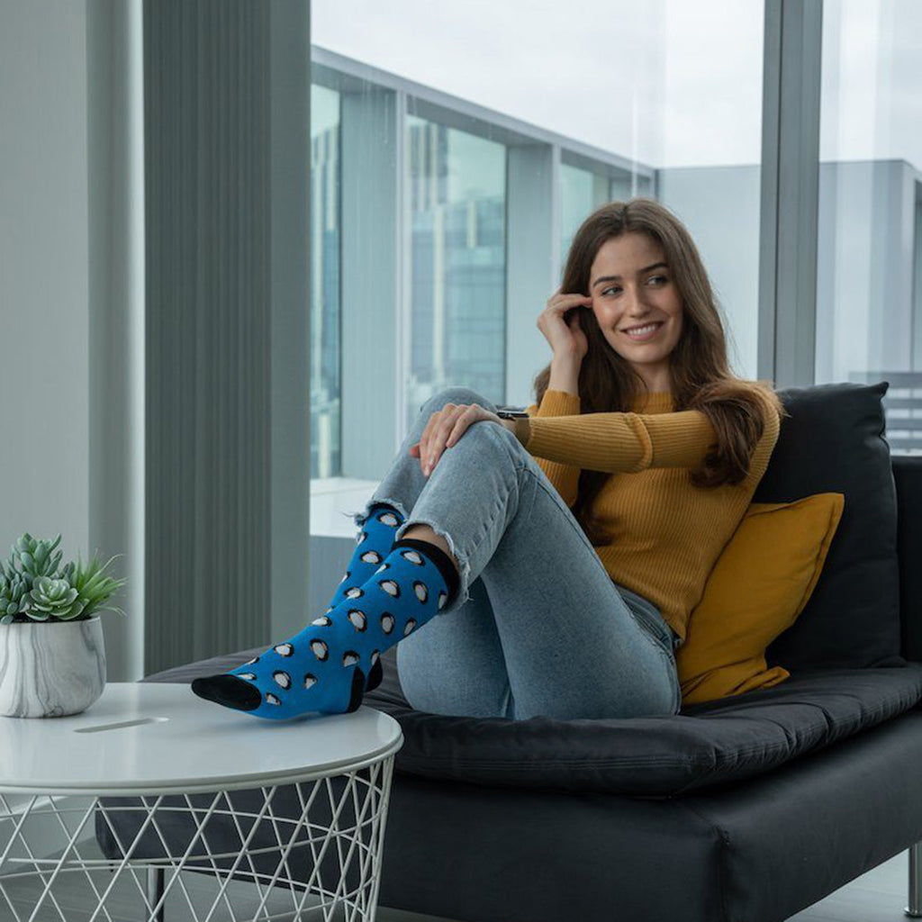 Sustainable Bamboo Socks Made to Last