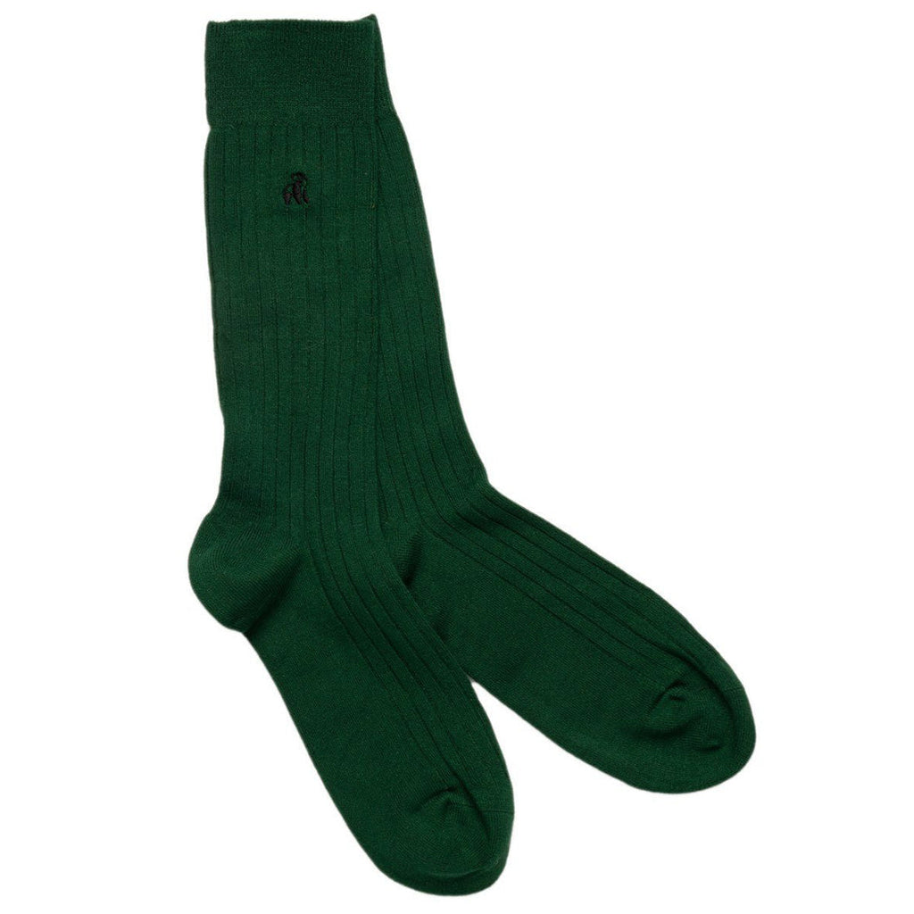 Sustainable Bamboo Socks Made to Last
