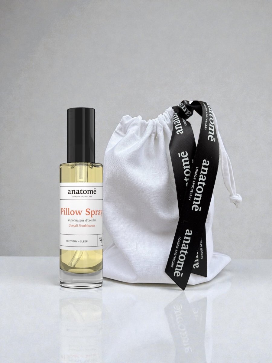 Frankincense Pillow Spray for Deep Sleep
