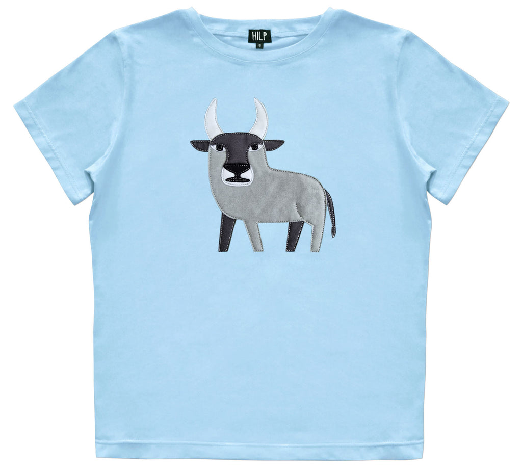 Experience Superior Comfort with Our Breathable Cotton Jersey T-Shirt by HILP at www.brixbailey.com