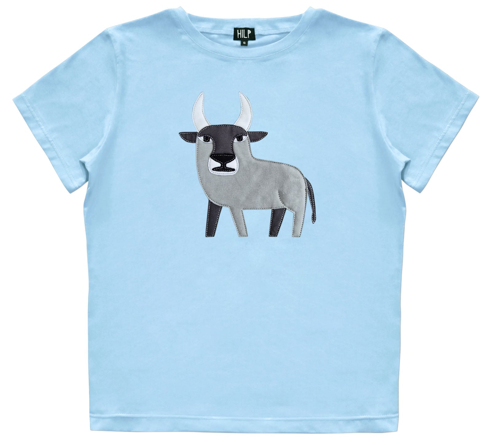 Experience Superior Comfort with Our Breathable Cotton Jersey T-Shirt by HILP at www.brixbailey.com