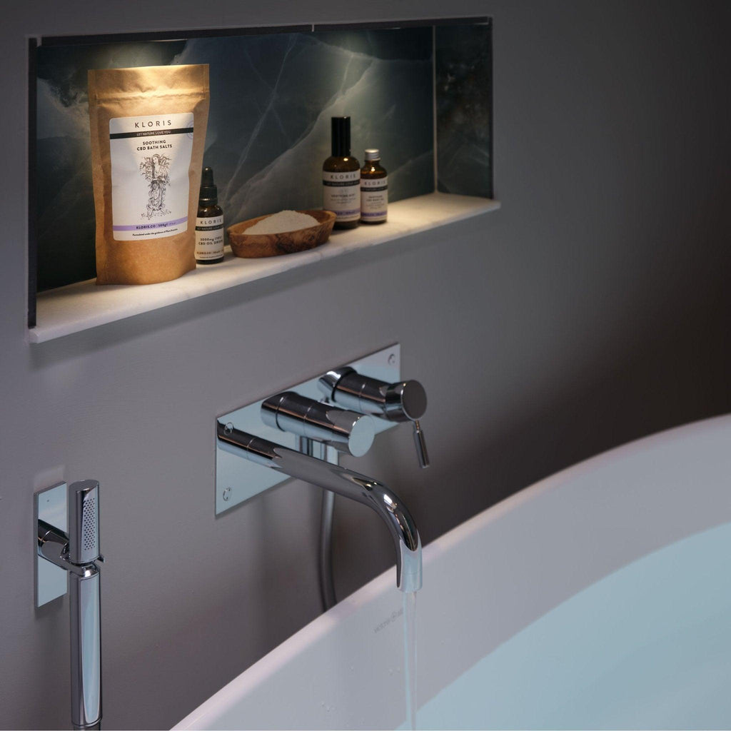 Soothing CBD Bath Salts