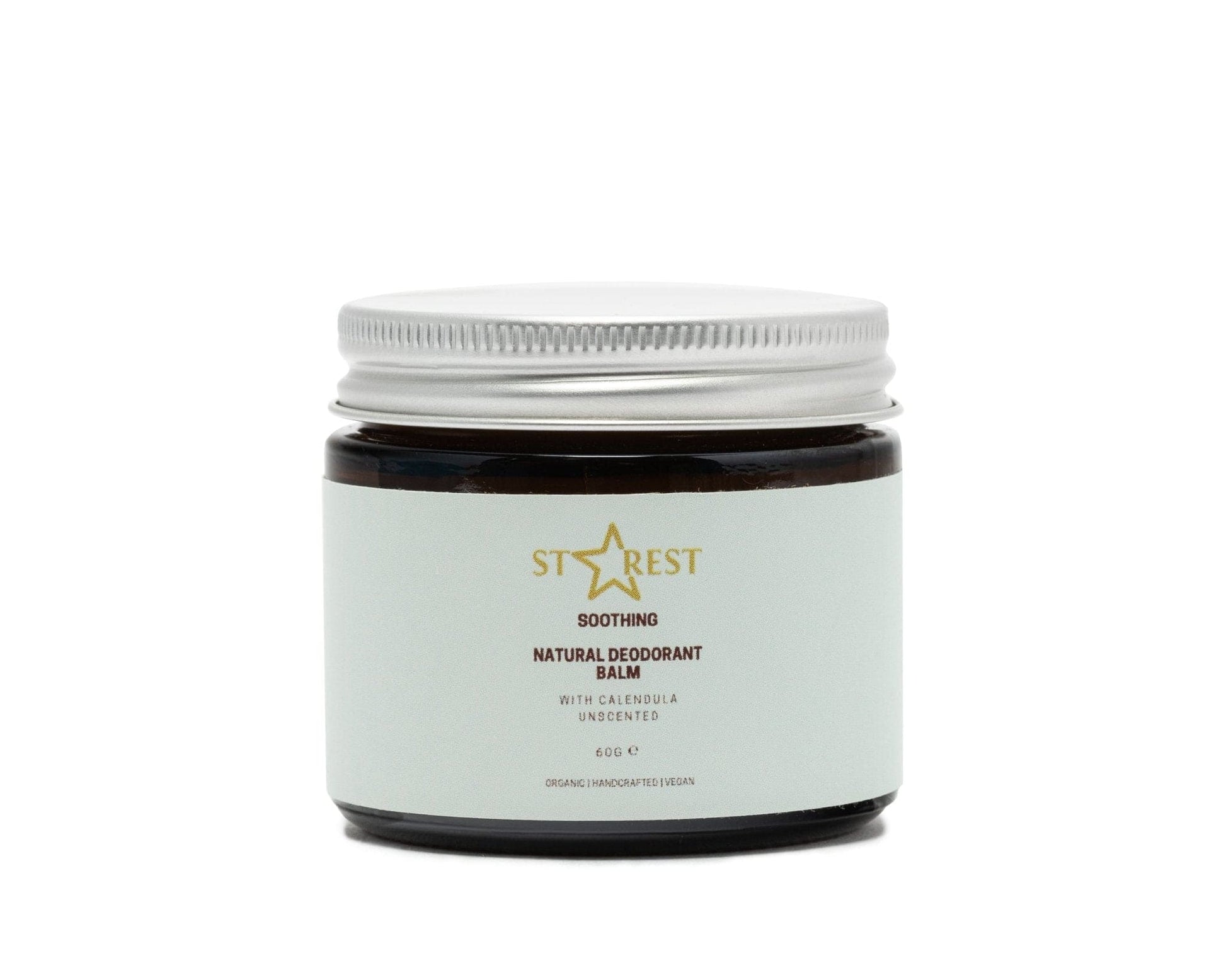 Natural Soothing Deodorant Balm