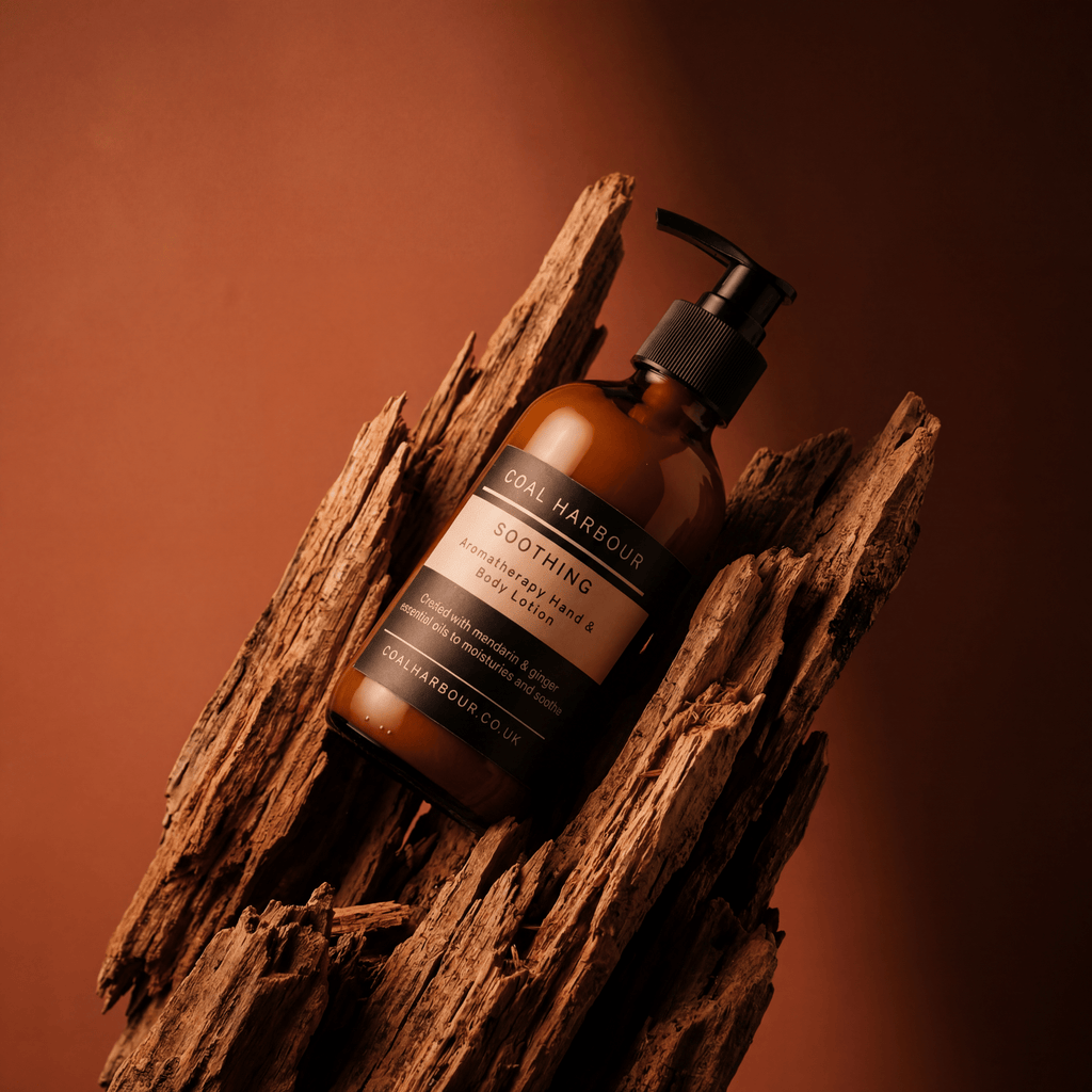 Mandarin and Ginger Hand and Body Lotion 250ml