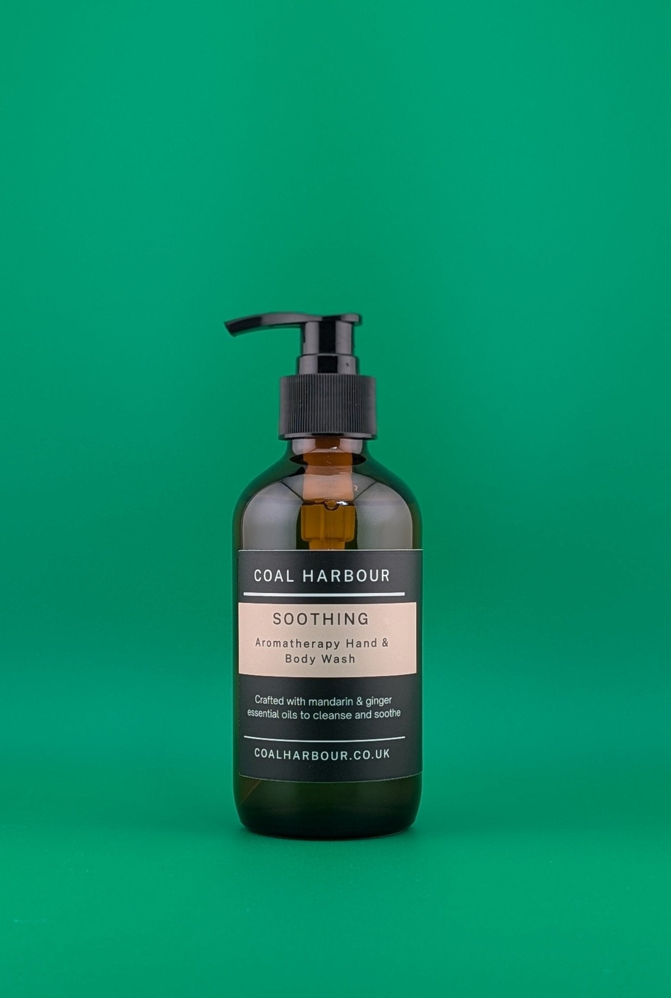 Mandarin and Ginger Hand and Body Wash 250ml