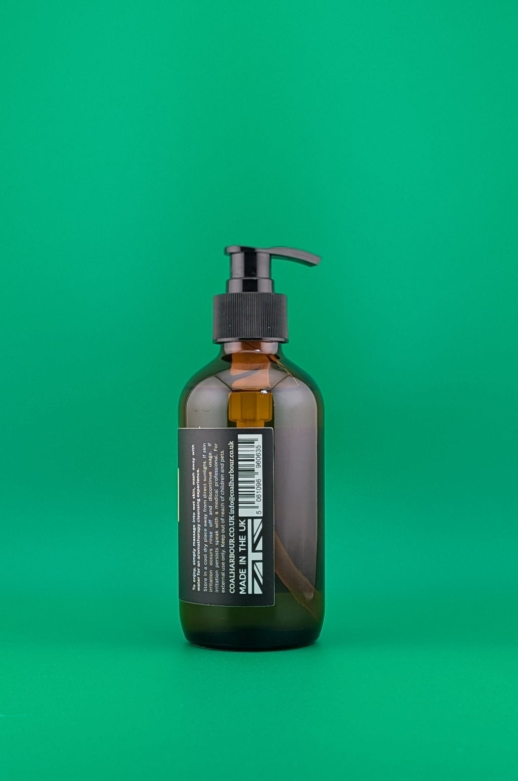 Mandarin and Ginger Hand and Body Wash 250ml