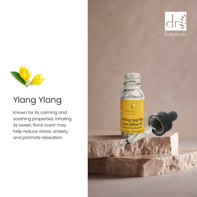 Ylang Ylang Luxury Diffuser Oil 10ml