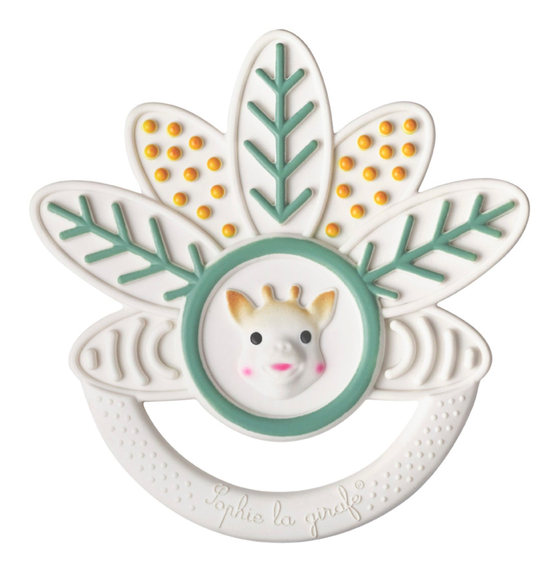 5 Senses Taste Teething Ring