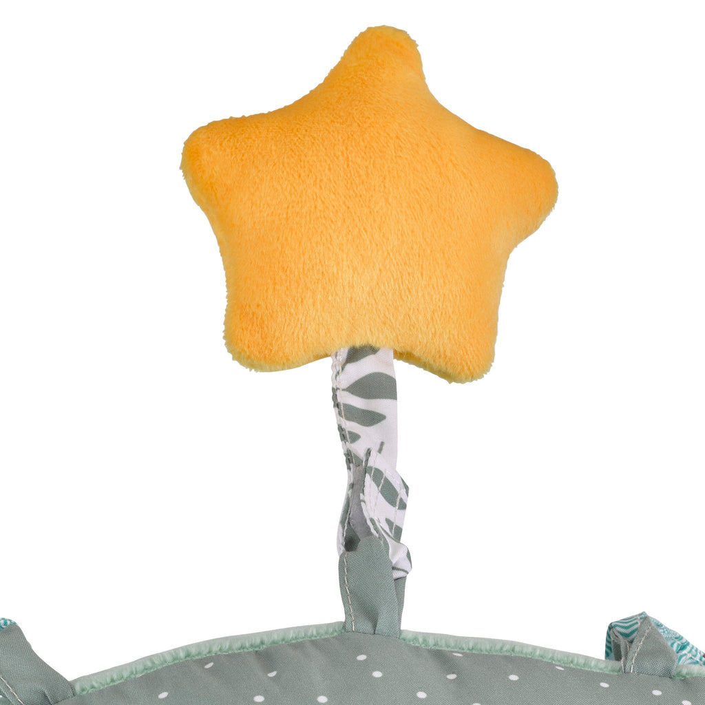 Cosy Play Cushion for Newborns and Growing Babies