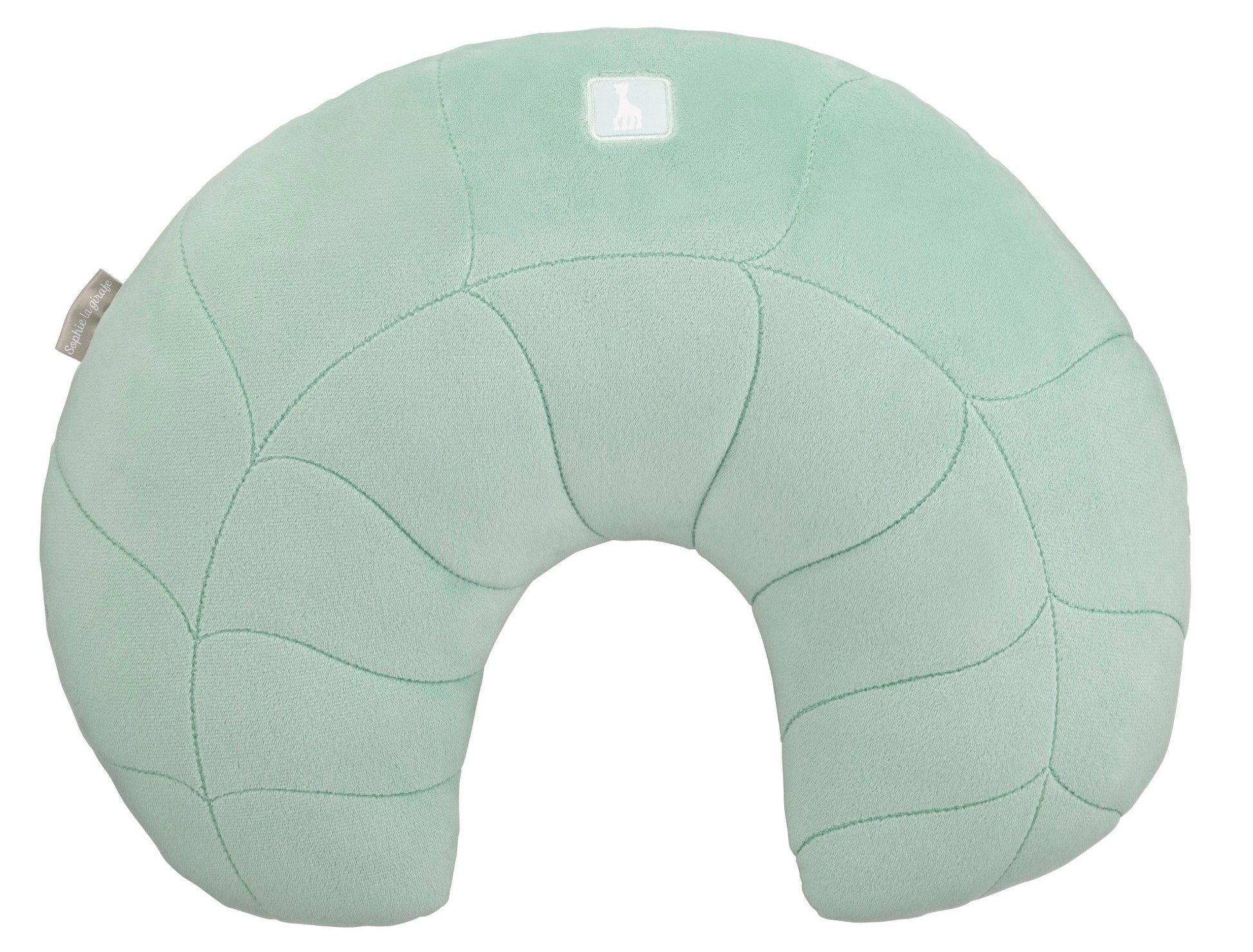 Cosy Play Cushion for Newborns and Growing Babies