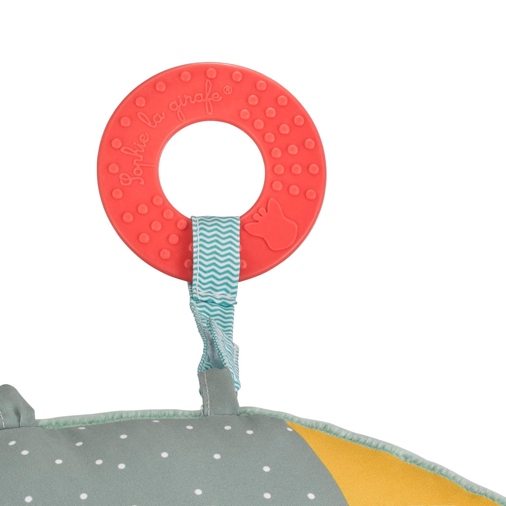 Cosy Play Cushion for Newborns and Growing Babies