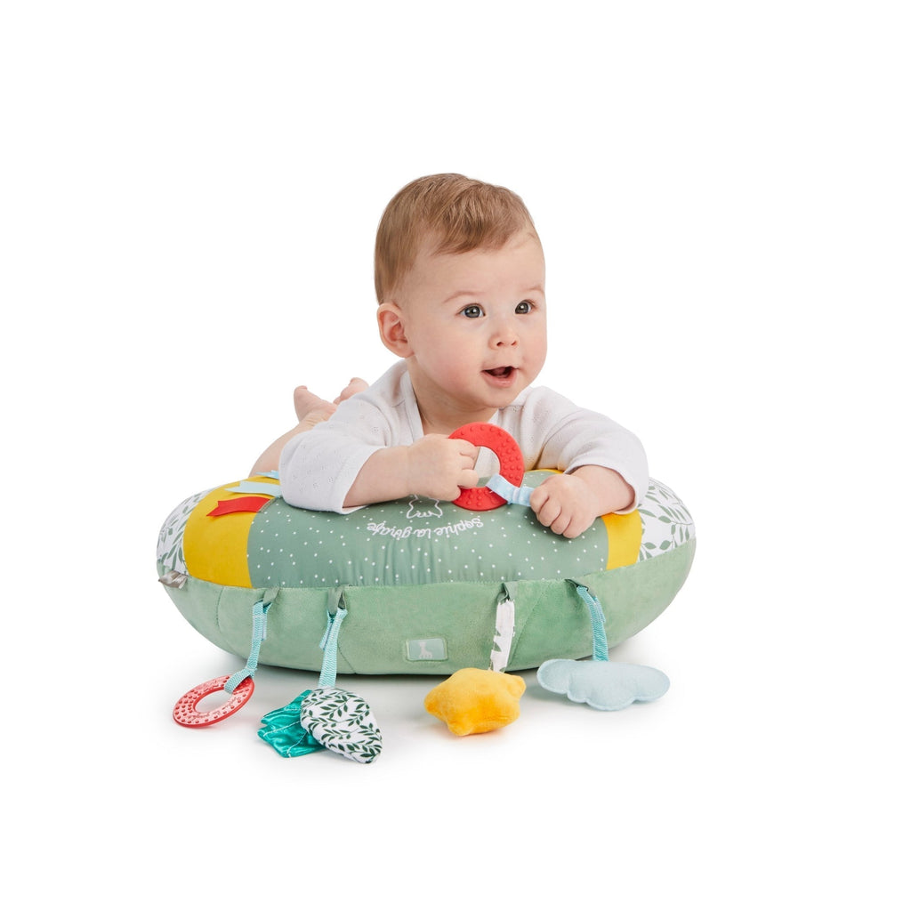 Cosy Play Cushion for Newborns and Growing Babies