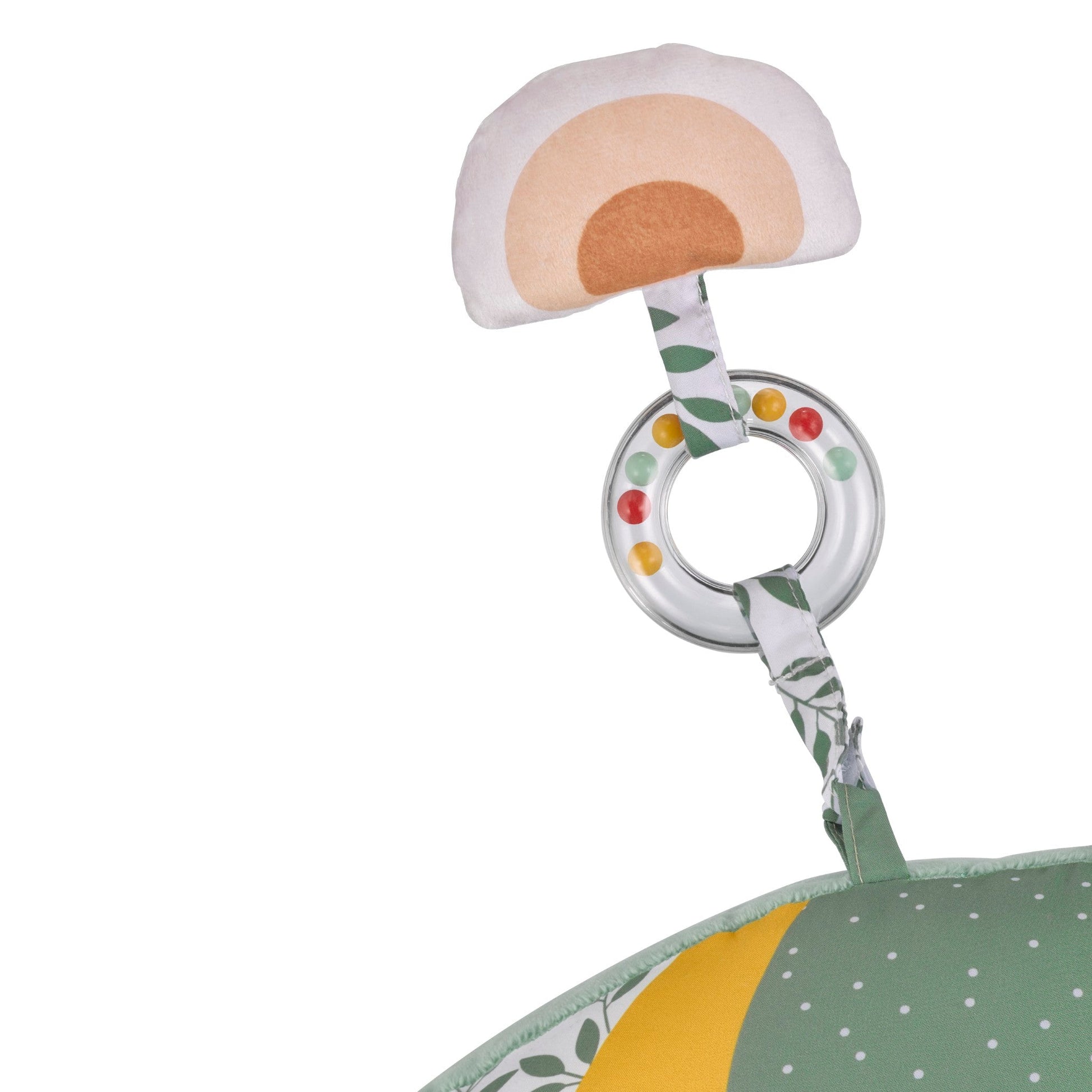 Cosy Play Cushion for Newborns and Growing Babies