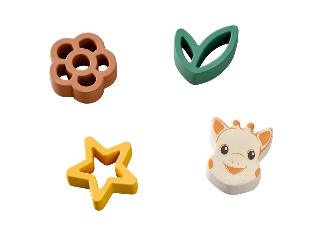 My First Puzzle Soft Teething Toy for Babies