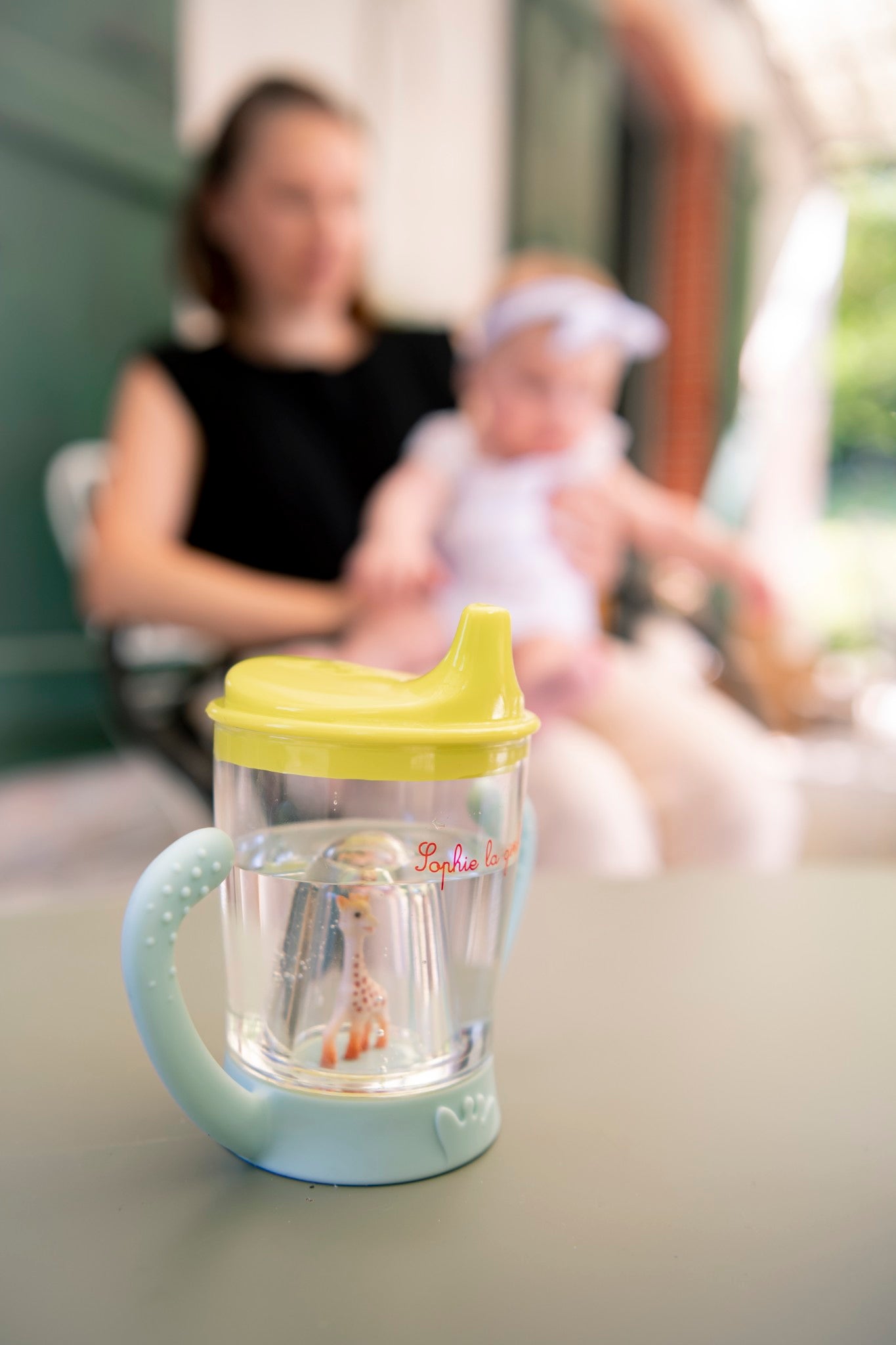 Non Spill Cup BPA Free