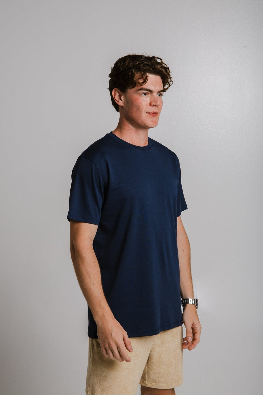 Premium Heavy Fabric Unisex T-Shirt – Sustainable & Comfortable by Sossu at www.brixbailey.com