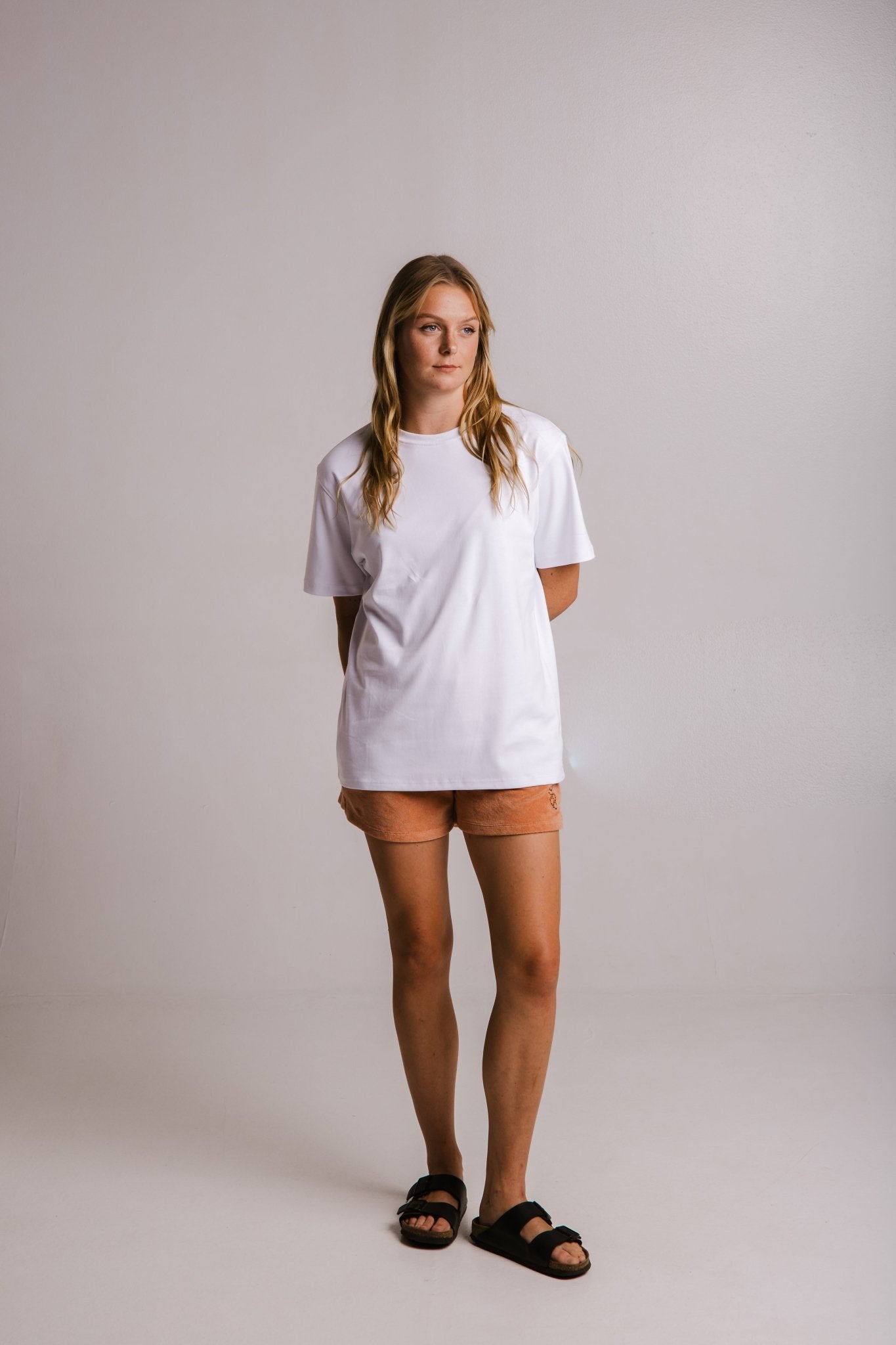Unisex Premium Cotton T-Shirt – Heavyweight & Regular Fit by Sossu at www.brixbailey.com