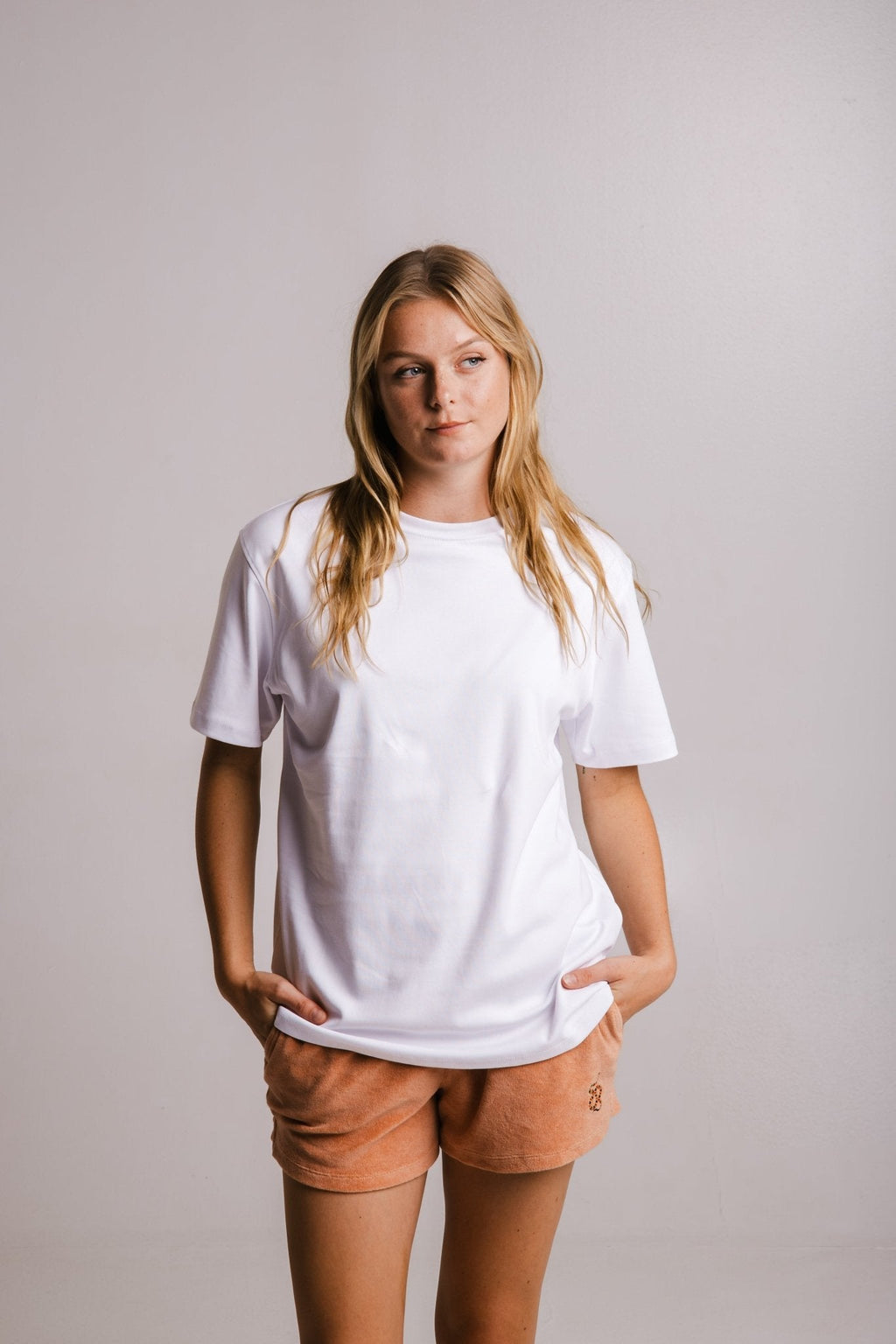 Unisex Premium Cotton T-Shirt – Heavy & Regular Fit by Sossu at www.brixbailey.com