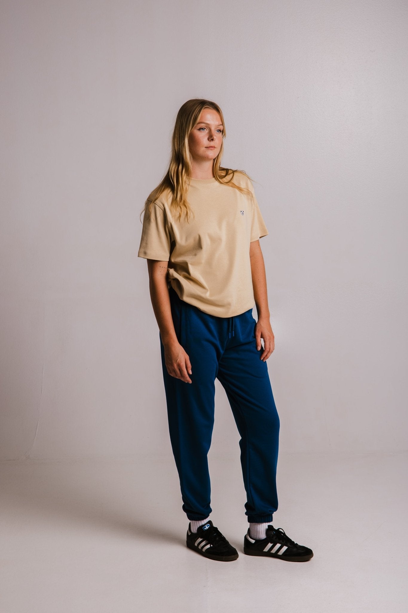 Premium Embroidered Unisex T-Shirt – Sustainable & Stylish Comfort by Sossu at www.brixbailey.com