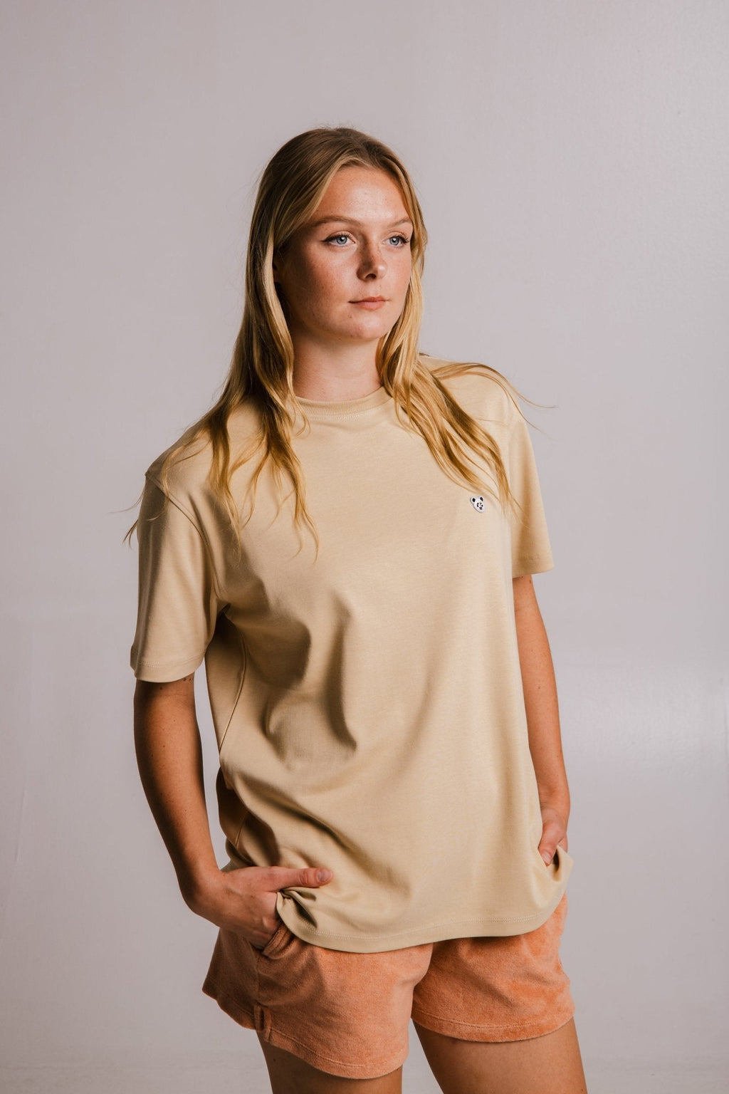 Premium Embroidered Unisex T-Shirt – Sustainable & Stylish Comfort by Sossu at www.brixbailey.com