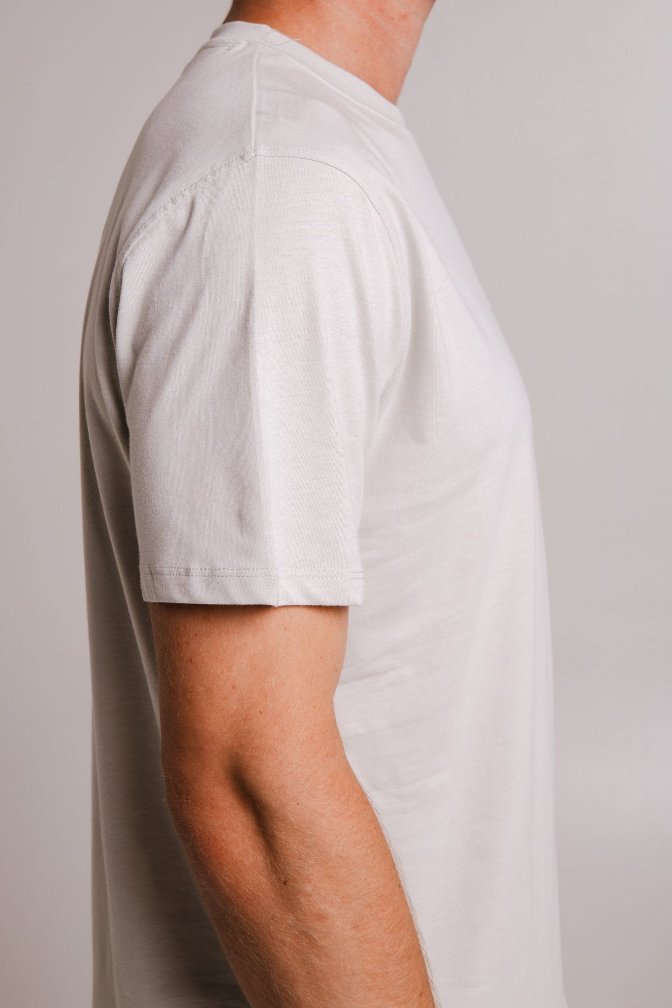 Experience Comfort with Our Embroidered Unisex Cotton T-Shirt by Sossu at www.brixbailey.com