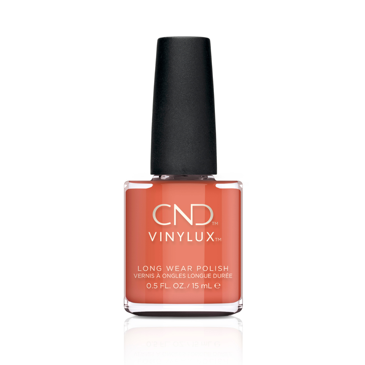 Soulmate Nail Polish in Muted Brick Red 15ml