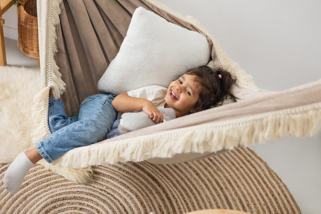 Feather Dream Hammock